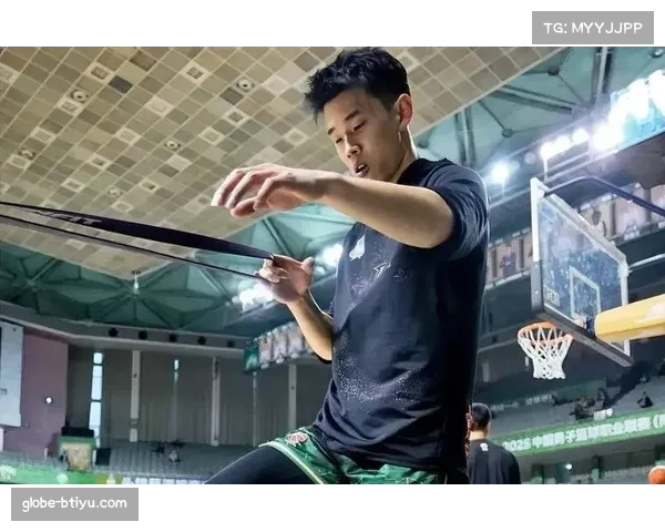 林葳比赛信心逐步建立 CBA经验将助后期发力